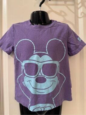 BabyGAP Mickey Tee
